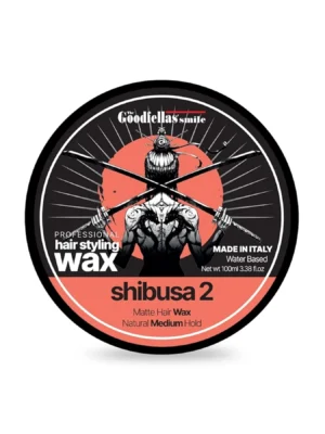 The Goodfellas Smile Hair Wax Shibusa 2 100ml