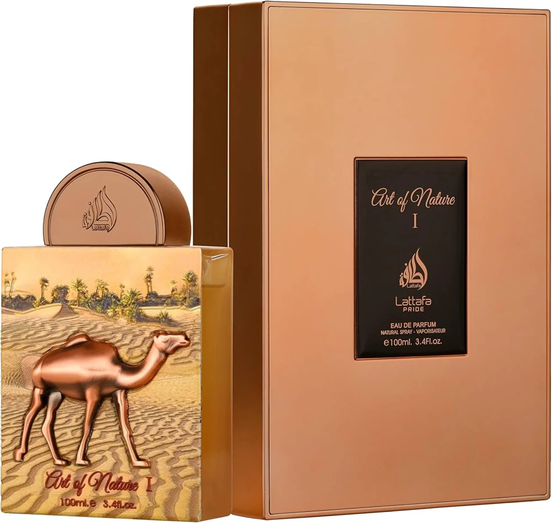 Lattafa Pride Art Of Nature I Eau de Parfum 100ml