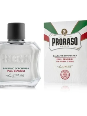 Proraso After Shave Κρέμα για Ευαίσθητες Επιδερμίδες 100ml