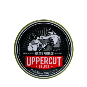 Uppercut Deluxe Matt Pomade 100gr