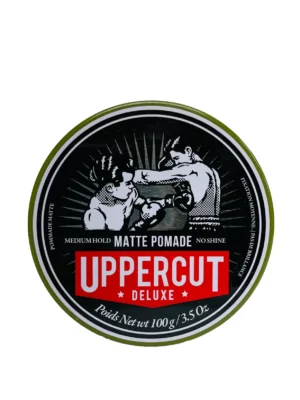 Uppercut Deluxe Matt Pomade 100gr