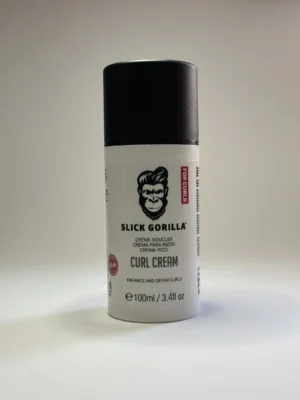 Slick Gorilla Curl Cream – Κρέμα Για Σγουρά Μαλλιά 100ml