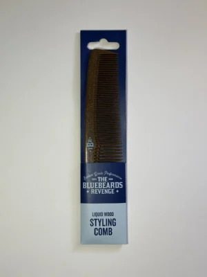 The Bluebeards Revenge Liquid Wood Styling Comb
