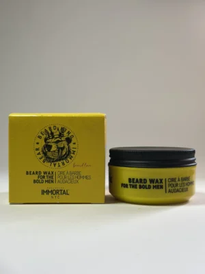 Immortal ΝYC Beard Wax 50ml