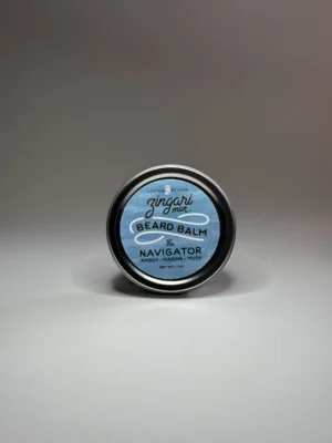 Zingari Man Beard Balm The Navigator 42gr