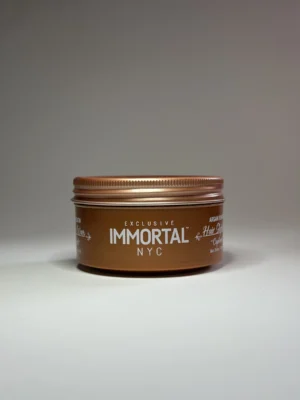 Immortal NYC ”Captain Black” Hair Styling Wax 150ml