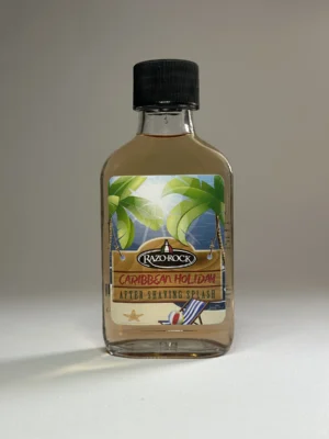RazoRock Caribbean After Shave Lotion 100ml