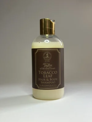 Σαμπουάν μαλλιών και σώματος – Taylor of Old Bond Street – Tobaco Leaf 250 ml