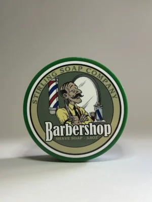 Σαπούνι ξυρίσματος Stirling Soap Barbershop 170ml