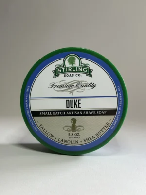 Σαπούνι ξυρίσματος Stirling Soap Duke 170ml