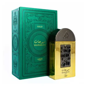 Lattafa Pride Maharjan Gold Eau de Parfum 100ml – UNISEX