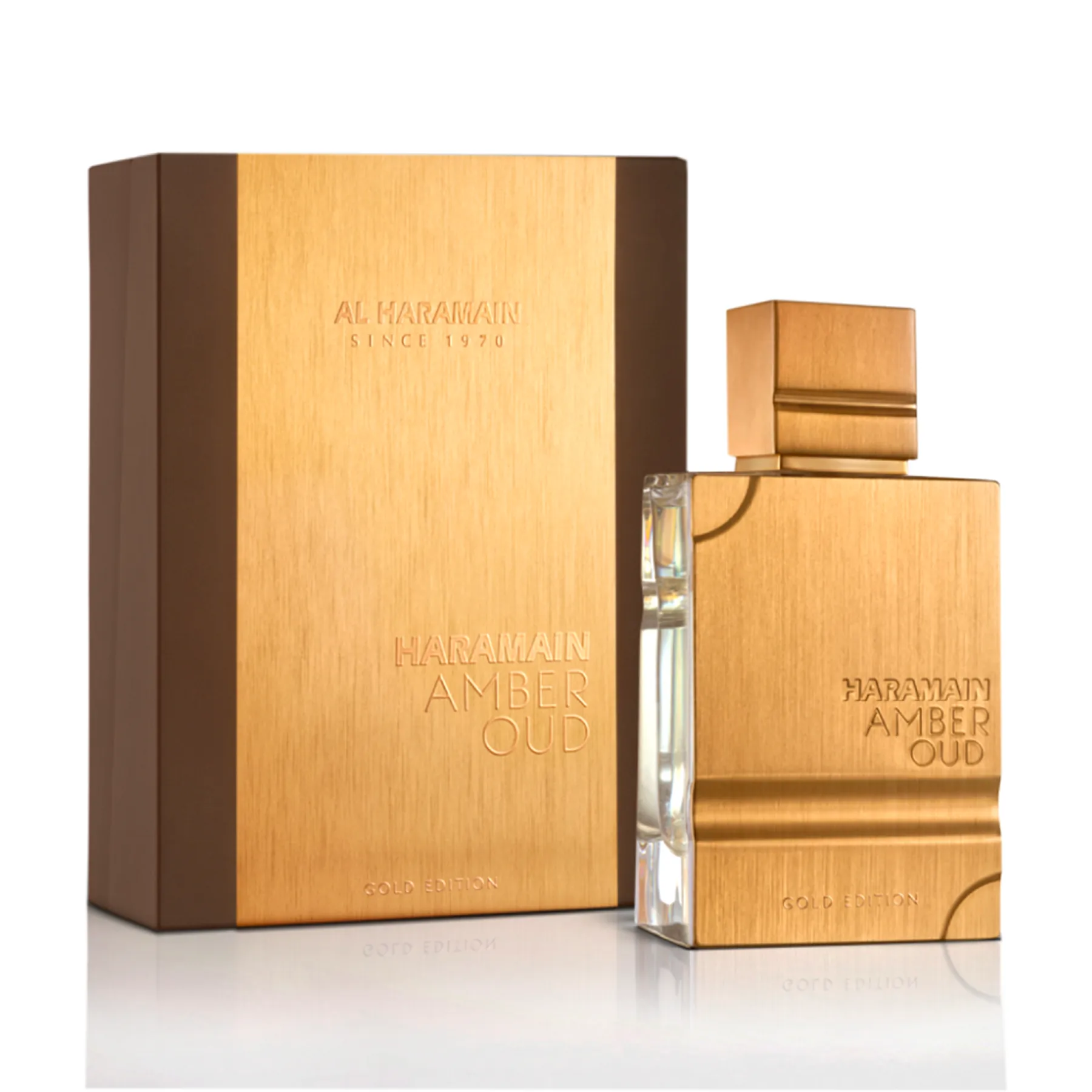 Al Haramain Amber Oud Gold Edition Eau de Parfum 100ml