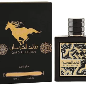 Lattafa Qaed Al Fursan Eau de Parfum 90ml