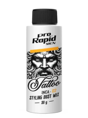 ProRapid Men Inca – Πούδρα Κερί Μαλλιών 02 30gr