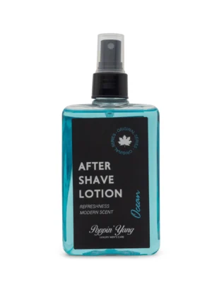 Poppin’ Yang After Shave Lotion Ocean 250ml Spray