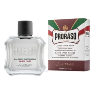 Proraso After Shave Balm Sandalwood & Shea Butter 100ml