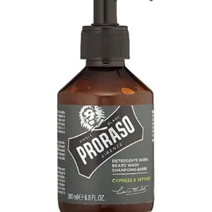 Proraso Σαμπουάν για Γένια Cypress & Vetyver 200ml