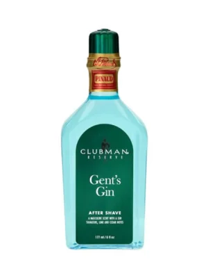 Clubman Reserve After Shave Lotion Gents Gin 177ml