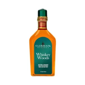 Clubman Reserve Whiskey Woods After Shave Lotion – 177ml