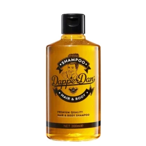 Dapper Dan Hair & Body Shampoo 300ml