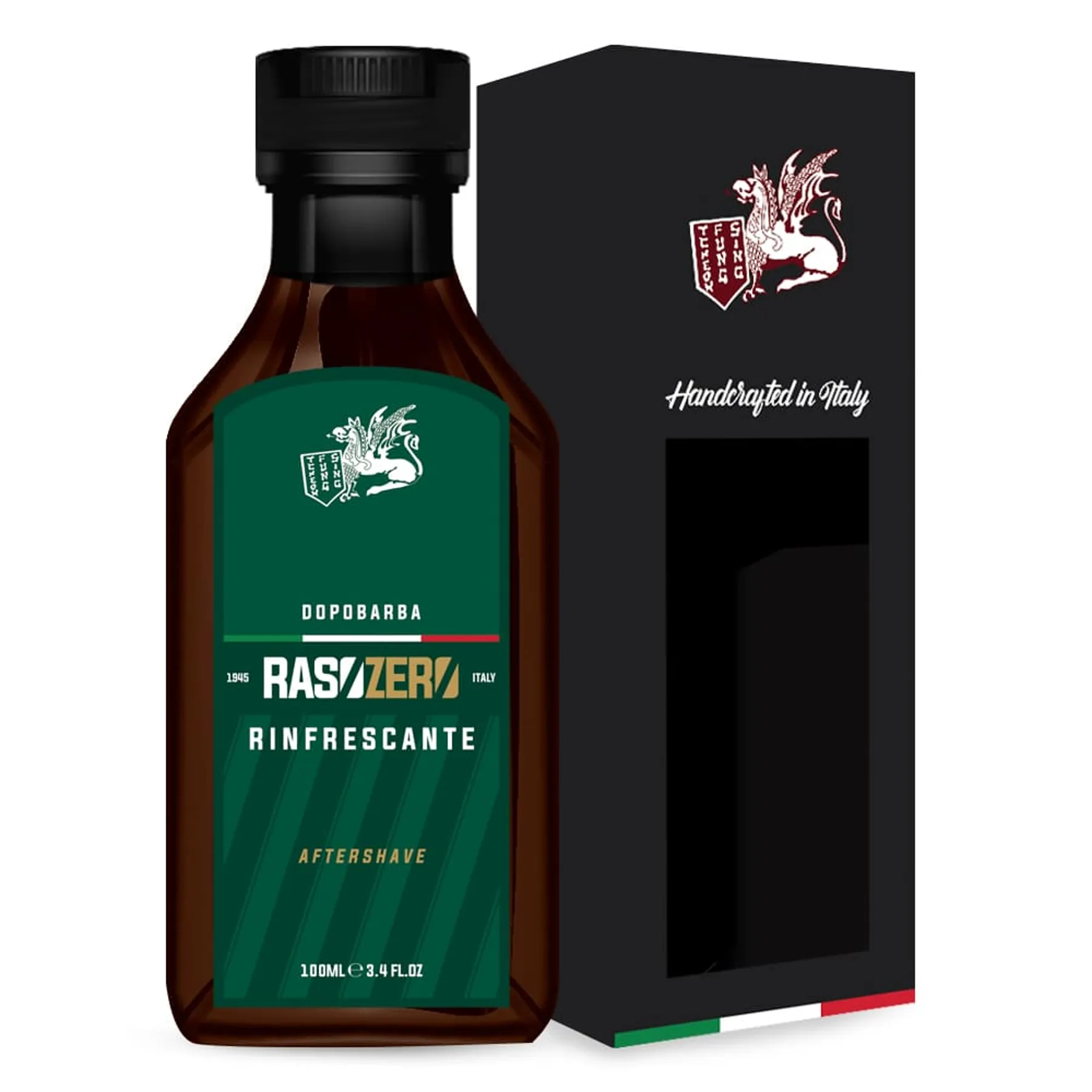 Rasozero Aftershave Lotion Rinfrescante 100ml