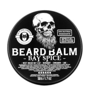 DR K Soap Beard Balm Bay Spice 100ml
