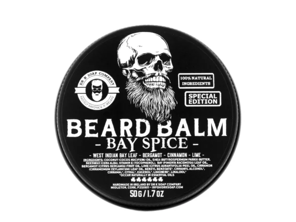 DR K Soap Beard Balm Bay Spice 100ml