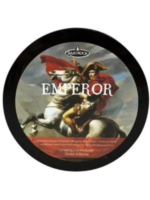 RazoRock Shaving Soap Emperor 150ml