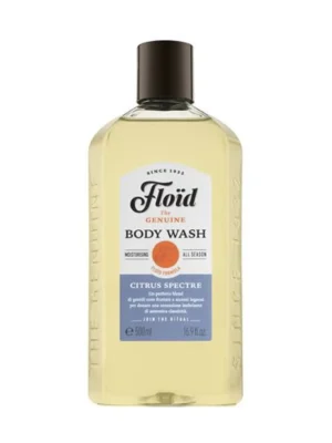Floid the Genuine Citrus Spectre Body Wash (Aφρόλουτρο) – 500ml