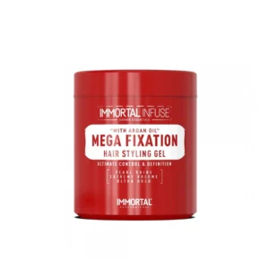 IMMORTAL INFUSE Hair Styling GEL MEGA FIXATION 500 ml