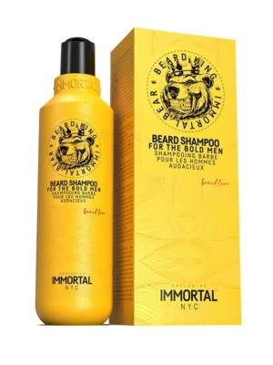 Immortal NYC Beard King Beard Shampoo 250ml