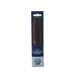 The Bluebeards Revenge Liquid Wood Styling Comb