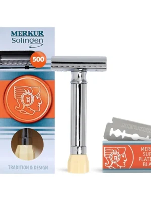 Merkur Progress 500 Ρυθμιζόμενη Ξυριστική Μηχανή