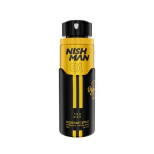 Nishman Αποσμητικό Spray n01 200ml