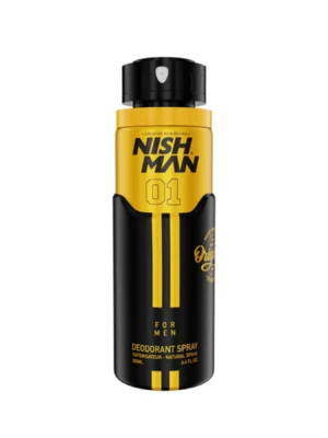 Nishman Αποσμητικό Spray n01 200ml