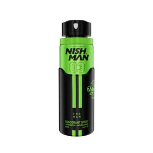 Nishman Αποσμητικό Spray n03 200ml