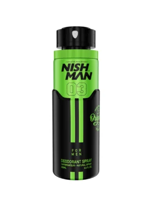Nishman Αποσμητικό Spray n03 200ml