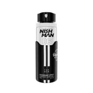 Nishman Αποσμητικό Spray n06 200ml