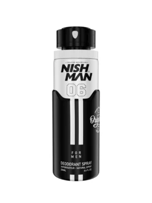 Nishman Αποσμητικό Spray n06 200ml