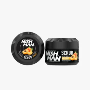 Nishman Apricot Scrub Προσώπου 300ml