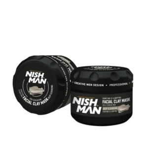 Nishman Facial Clay Mask – Μάσκα Προσώπου 450ml