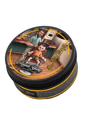 Poppin’ Yang Big Boys Pomade 108gr