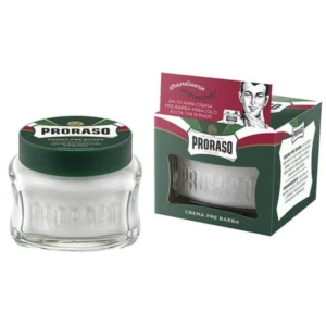 Proraso Pre Shave Cream Με Άρωμα Ευκάλυπτου 100ml