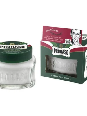 Proraso Pre Shave Cream Με Άρωμα Ευκάλυπτου 100ml