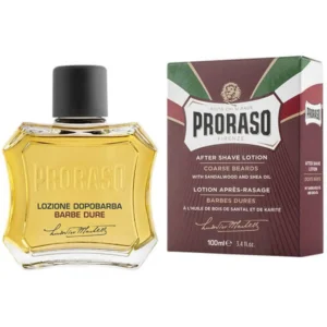 Proraso After Shave Lotion Sandalwood & Shea Butter 100ml