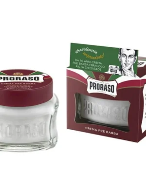 Proraso Pre Shave Cream Με Άρωμα Σανδαλόξυλου 100ml
