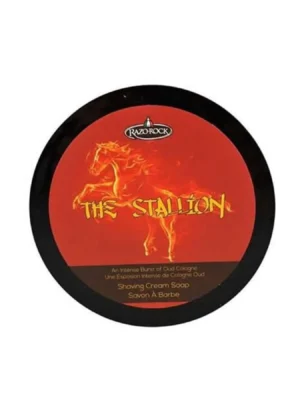 RazoRock The Stallion Shaving Soap 150ml