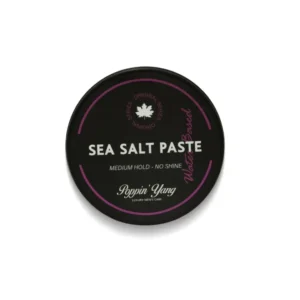 Poppin’ Yang Sea Salt Paste με έλαιο πλάτανου