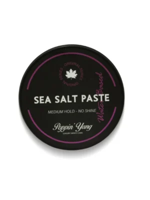 Poppin’ Yang Sea Salt Paste 108gr με έλαιο πλάτανου