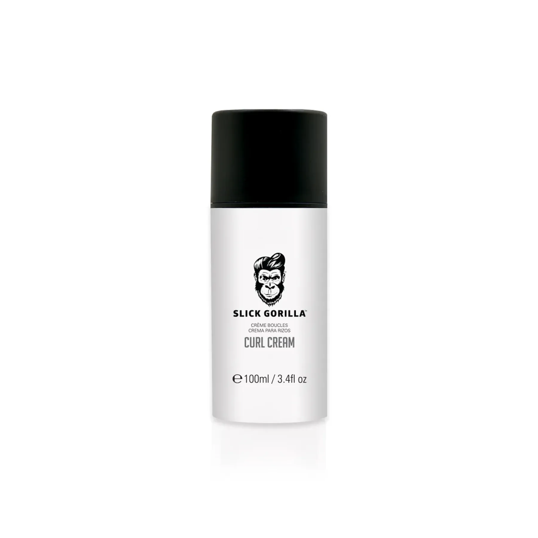 Slick Gorilla Curl Cream – Κρέμα Για Σγουρά Μαλλιά 100ml